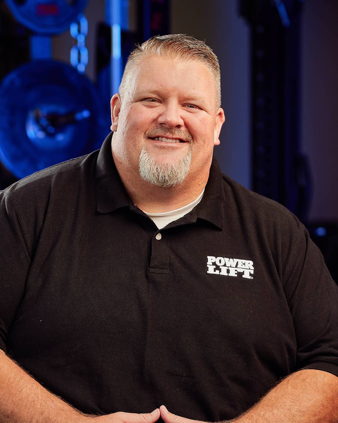 Our Team Power Lift Weight Room Equipment